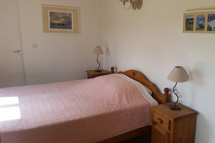 Imagen de la habitación del Hotel Logis Le Gai Pinson. Foto 18
