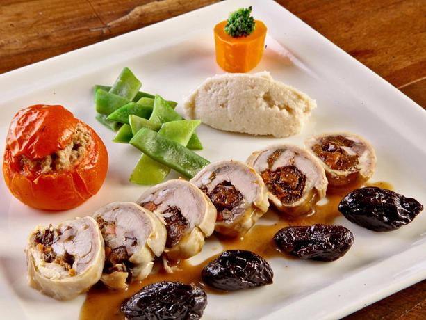 Imagen general del Hotel Logis Le Lion D'or. Foto 2