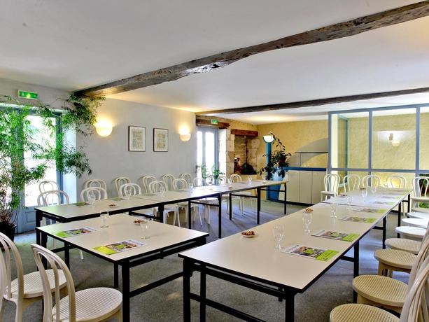 Imagen general del Hotel Logis Le Lion D'or. Foto 3