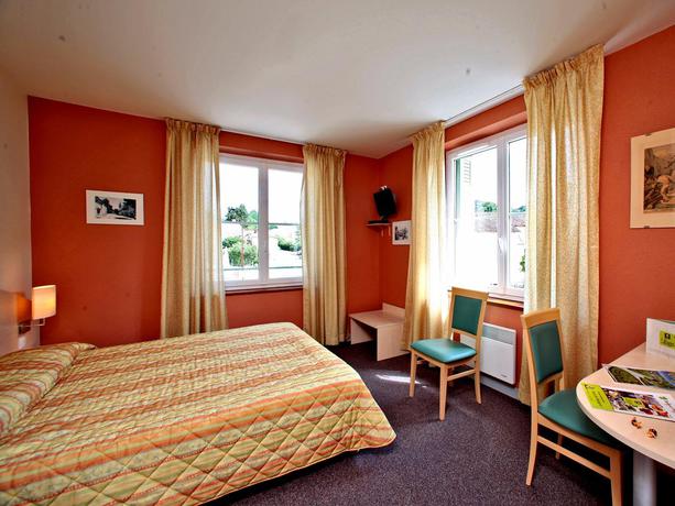 Imagen de la habitación del Hotel Logis Le Lion D'or. Foto 13