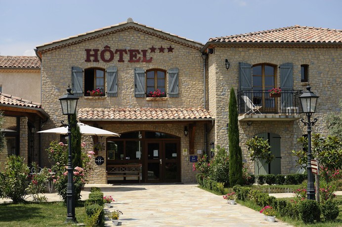 Imagen general del Hotel Logis Le Mas de Mon Père. Foto 1