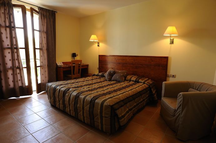 Imagen de la habitación del Hotel Logis Le Mas de Mon P&egrave;re. Foto 11