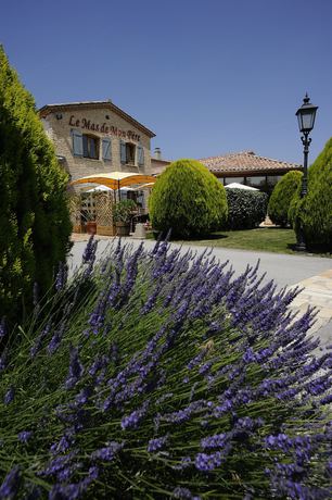 Imagen general del Hotel Logis Le Mas de Mon P&egrave;re. Foto 5