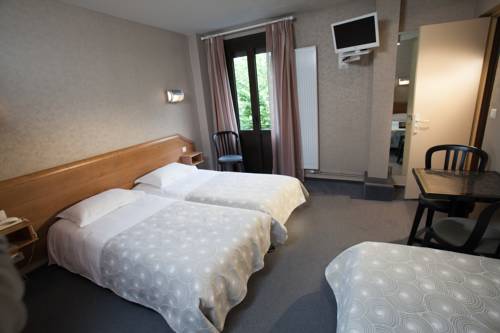 Imagen de la habitación del Hotel Logis Le Mont Aigoual. Foto 5