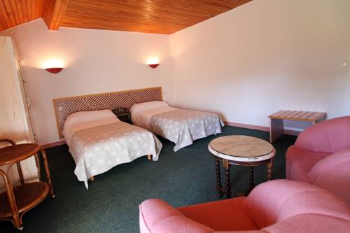 Imagen de la habitación del Hotel Logis Le Mont Aigoual. Foto 8