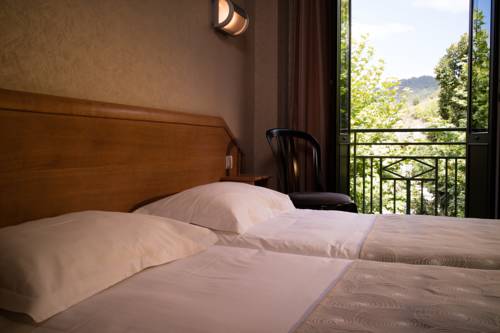 Imagen de la habitación del Hotel Logis Le Mont Aigoual. Foto 13