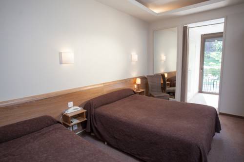 Imagen de la habitación del Hotel Logis Le Mont Aigoual. Foto 14