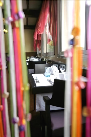 Imagen del bar/restaurante del Hotel Logis Le Moulin Neuf. Foto 6