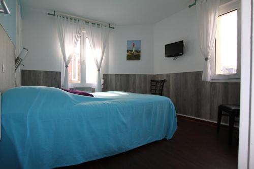 Imagen de la habitación del Hotel Logis Le Neptune. Foto 6