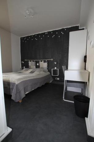 Imagen de la habitación del Hotel Logis Le Neptune. Foto 8