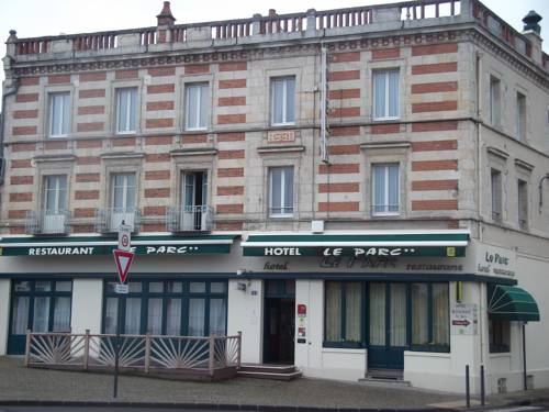 Imagen de la habitación del Hotel Logis Le Parc, MOULINS. Foto 2