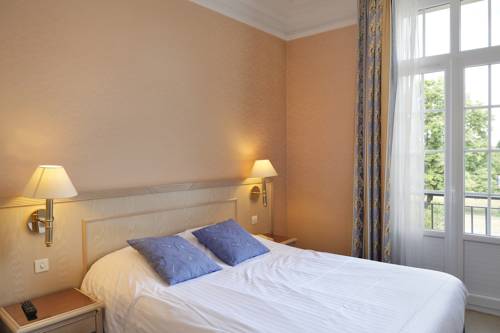 Imagen general del Hotel Logis Le Parc, SALBRIS. Foto 1