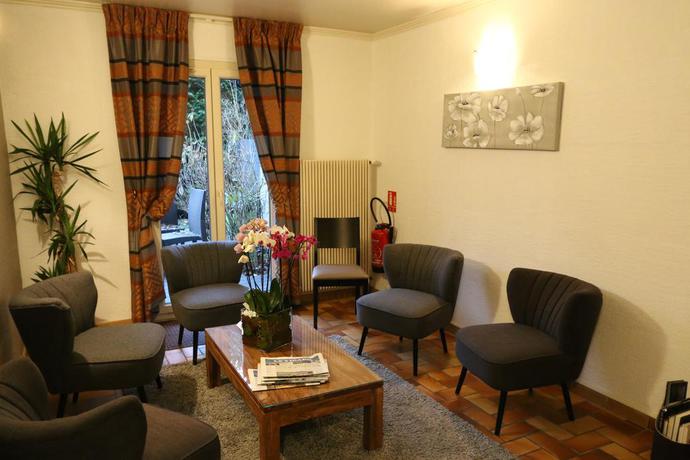 Imagen general del Hotel Logis Le Petit Casset. Foto 5