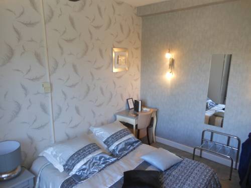 Imagen de la habitación del Hotel Logis Le Printemps. Foto 6