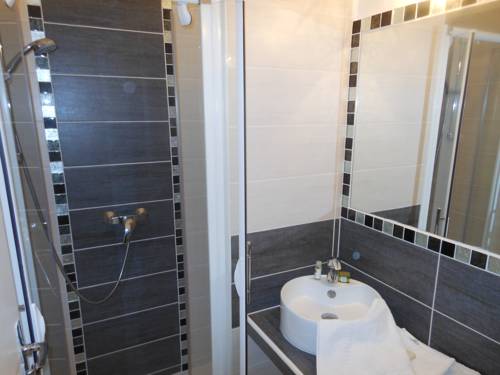 Imagen de la habitación del Hotel Logis Le Printemps. Foto 8