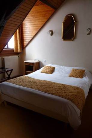 Imagen de la habitación del Hotel Logis Le Relais Chenonceaux. Foto 7