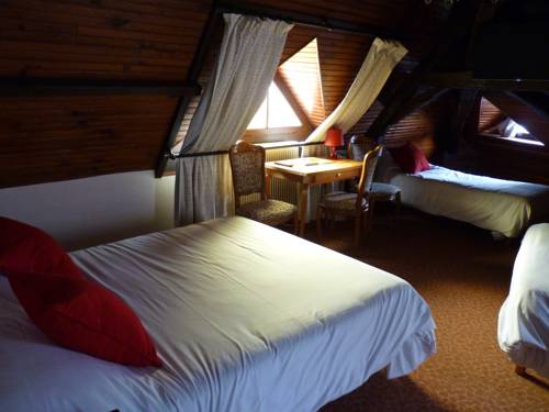 Imagen de la habitación del Hotel Logis Le Relais Chenonceaux. Foto 8