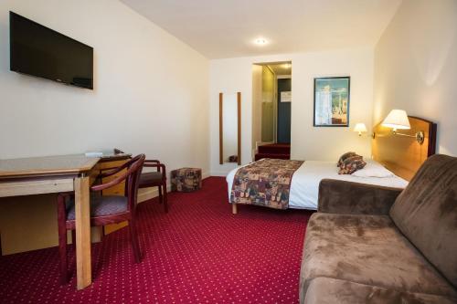 Imagen general del Hotel Logis Le Relais De Fusies. Foto 3