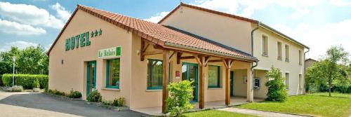 Imagen general del Hotel Logis Le Relais De Vacherauville. Foto 5