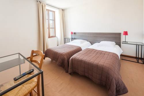 Imagen de la habitación del Hotel Logis Le Relais Des Dix Crus. Foto 7