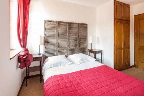 Imagen de la habitación del Hotel Logis Le Relais Des Dix Crus. Foto 8