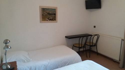 Imagen de la habitación del Hotel Logis Le Relais Des Dix Crus. Foto 14