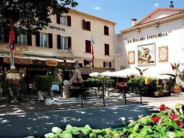 Imagen general del Hotel Logis Le Relais Imperial. Foto 1