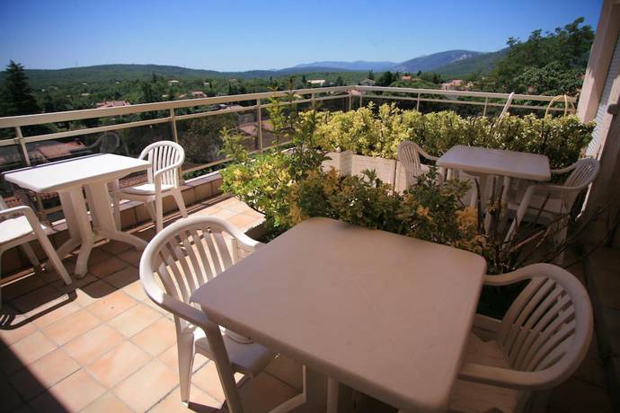 Imagen de la habitación del Hotel Logis Le Relais Imperial. Foto 18
