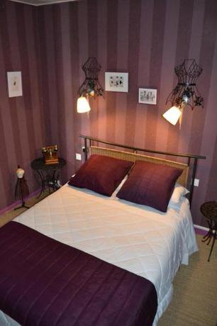 Imagen general del Hotel Logis Le Relais Sarrasin. Foto 4