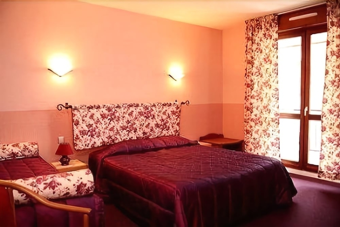 Imagen de la habitación del Hotel Logis Le Relais Vosgien. Foto 12