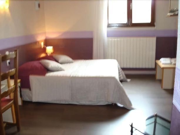 Imagen de la habitación del Hotel Logis Le Relais Vosgien. Foto 13