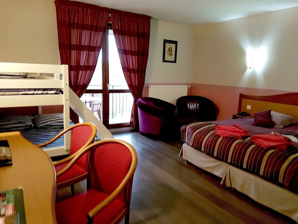 Imagen de la habitación del Hotel Logis Le Relais Vosgien. Foto 15