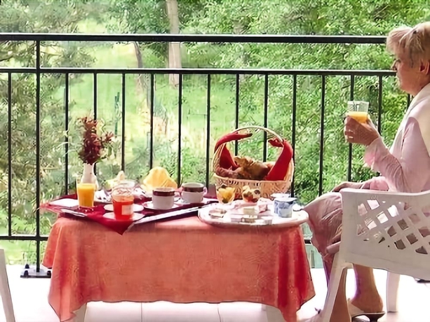 Imagen de la habitación del Hotel Logis Le Relais Vosgien. Foto 17