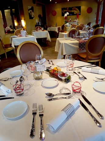 Imagen del bar/restaurante del Hotel Logis Le Relais Vosgien. Foto 8