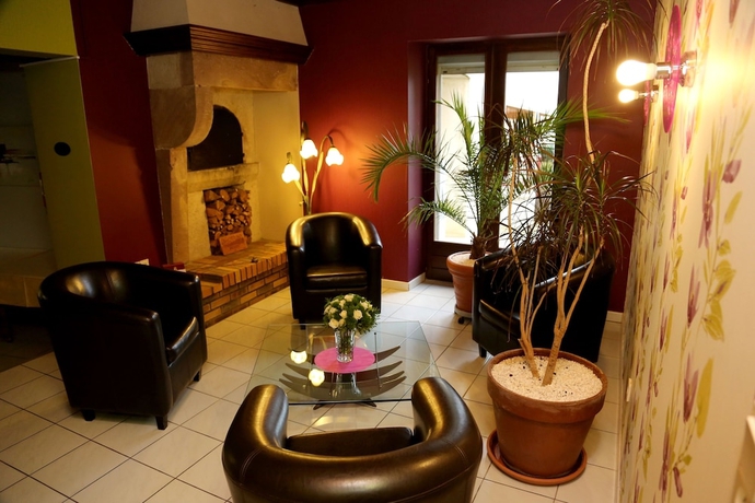Imagen de los interiores del Hotel Logis Le Relais Vosgien. Foto 18