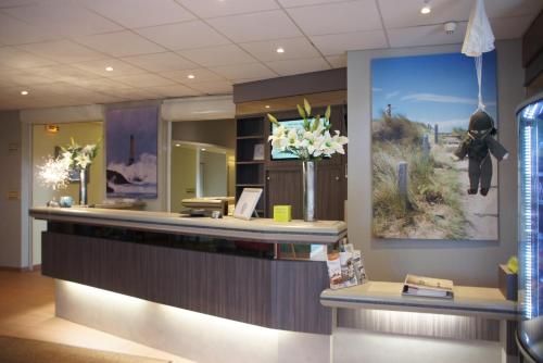 Imagen general del Hotel Logis Le Sainte Mere. Foto 4