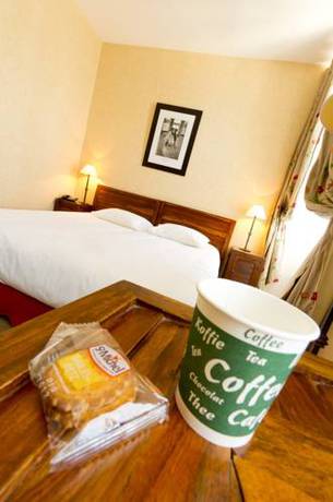 Imagen de la habitación del Hotel Logis Le Vert Galant. Foto 4