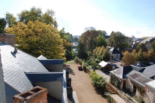 Imagen de la habitación del Hotel Logis Le Vert Galant. Foto 15
