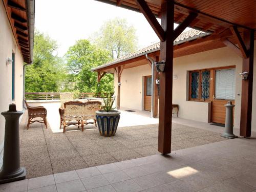 Imagen general del Hotel Logis Le Victor Hugo. Foto 3