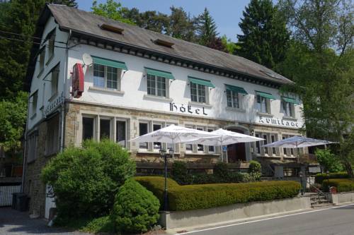 Imagen general del Hotel Logis L'ermitage, Bistrot Des Saveurs. Foto 1