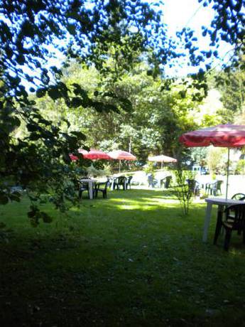 Imagen de la habitación del Hotel Logis L'ermitage, Bistrot Des Saveurs. Foto 2
