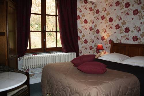 Imagen de la habitación del Hotel Logis L'ermitage, Bistrot Des Saveurs. Foto 14