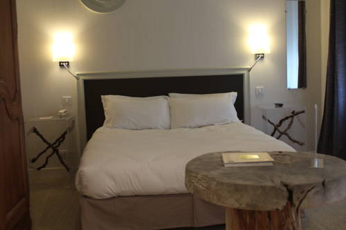 Imagen de la habitación del Hotel Logis Les 3 Rois. Foto 5