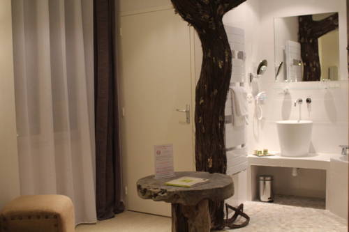 Imagen de la habitación del Hotel Logis Les 3 Rois. Foto 12