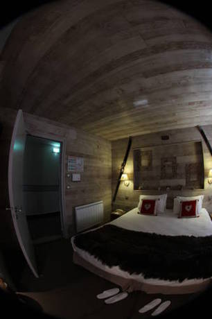 Imagen de la habitación del Hotel Logis Les 3 Rois. Foto 16