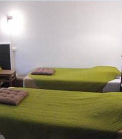 Imagen de la habitación del Hotel Logis Les Capucins. Foto 5