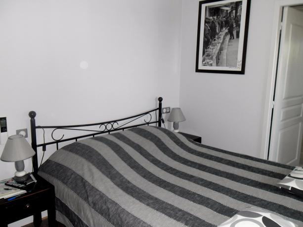 Imagen de la habitación del Hotel Logis - Les Collines. Foto 2