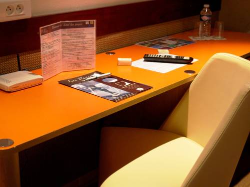 Imagen general del Hotel Logis Les Pages. Foto 1