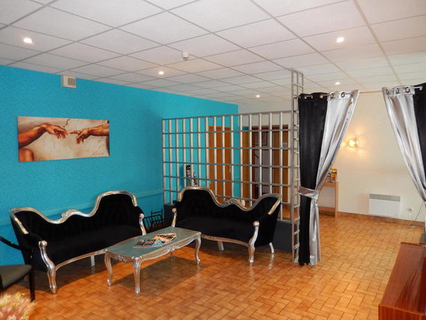 Imagen general del Hotel Logis Lodge La Valette. Foto 3