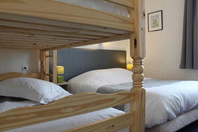 Imagen general del Hotel Logis Lodge La Valette. Foto 6